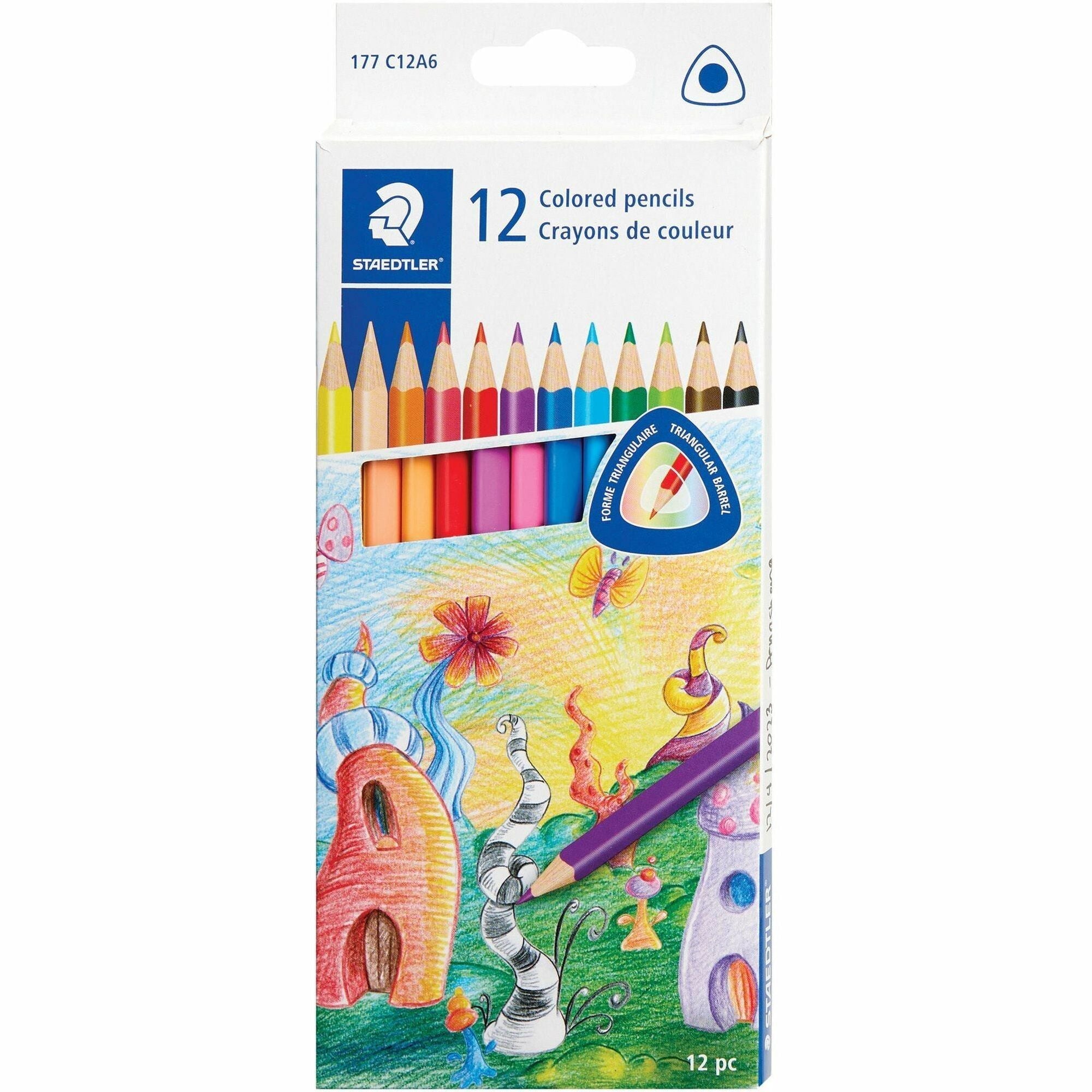 staedtler-triangular-colored-pencils-2hb-12-pack-std177c12_1